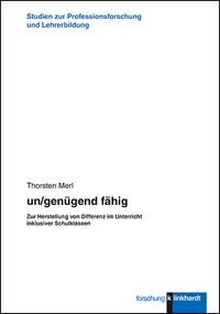 Produktbild: un/gen&uuml;gend f&auml;hig