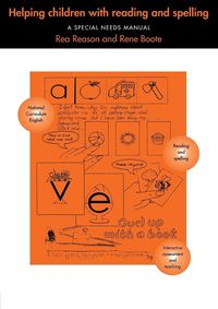 Produktbild: Helping Children with Reading and Spelling