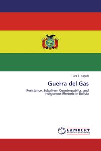 Produktbild: Guerra del Gas