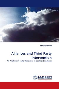 Produktbild: Alliances and Third Party Intervention