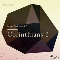 Produktbild: Corinthians 2 - The New Testament 8 (Unabridged)