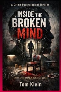 Produktbild: Inside the Broken Mind A Crime Psychological Thriller