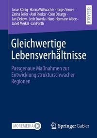 Produktbild: Gleichwertige Lebensverh&auml;ltnisse