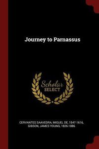 Produktbild: Journey to Parnassus