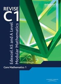 Produktbild: Revise Edexcel as and a Level Modular Mathematics Core 1