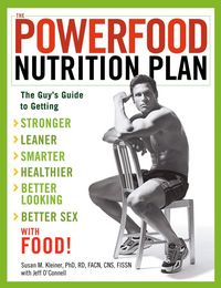 Produktbild: The Powerfood Nutrition Plan