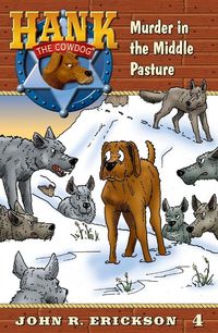 Produktbild: Murder in the Middle Pasture