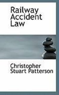 Produktbild: Railway Accident Law