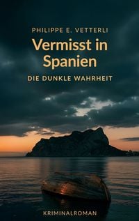 Produktbild: Vermisst in Spanien