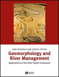 Produktbild: Geomorphology and River Management
