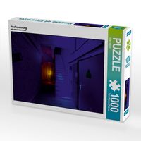 Produktbild: CALVENDO Puzzle Hochspannung | 1000 Teile Lege-Gr&ouml;&szlig;e 64x48cm Foto-Puzzle f&uuml;r gl&uuml;ckliche Stunden