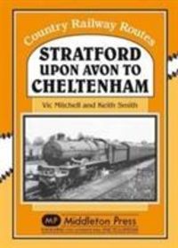 Produktbild: Mitchell, V: Stratford-upon-Avon to Cheltenham