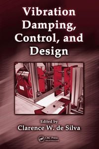 Produktbild: Vibration Damping, Control, and Design