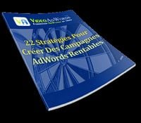 Produktbild: 22 Strat&eacute;gies Pour Cr&eacute;er Des Campagnes AdWords Rentables