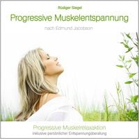 Produktbild: Progressive Muskelentspannung nach Edmund Jacobson