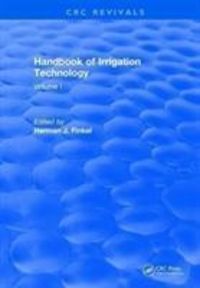 Produktbild: Finkel, H: Handbook of Irrigation Technology
