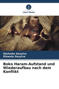 Produktbild: Boko Haram-Aufstand und Wiederaufbau nach dem Konflikt