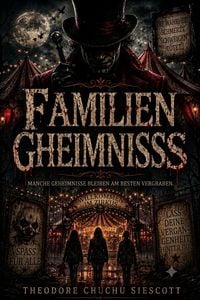 Produktbild: Familien Geheimnisss