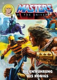 Produktbild: Masters of the Universe - Die Entf&uuml;hrung des K&ouml;nigs