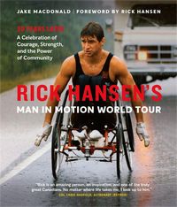 Produktbild: Macdonald, J: Rick Hansen's Man in Motion World Tour