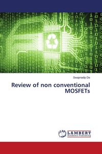 Produktbild: Review of non conventional MOSFETs