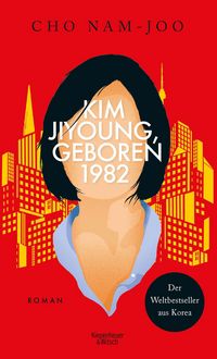 Produktbild Kim Jiyoung, geboren 1982