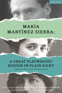 Produktbild: Mar&iacute;a Mart&iacute;nez Sierra