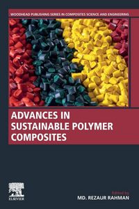 Produktbild: Advances in Sustainable Polymer Composites