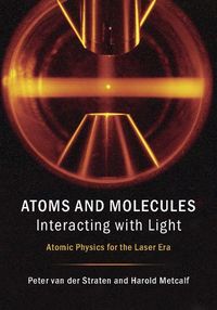 Produktbild: Atoms and Molecules Interacting with Light