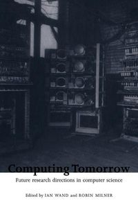 Produktbild: Computing Tomorrow