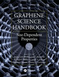 Produktbild: Graphene Science Handbook