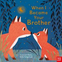 Produktbild: When I Became Your Brother