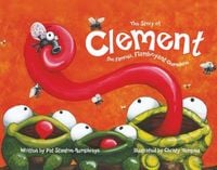 Produktbild: Clement the Famous, Flamboyant Chameleon