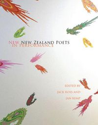 Produktbild: New New Zealand Poets in Performance