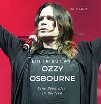Produktbild: Ein Tribut an Ozzy Osbourne