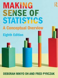 Produktbild: Making Sense of Statistics