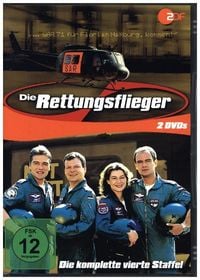Produktbild: Die Rettungsflieger - Staffel 4 [2 DVDs]