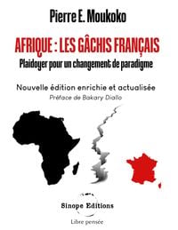 Produktbild: Afrique: Les g&acirc;chis fran&ccedil;ais