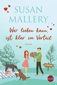 Bild vom Artikel Wer lieben kann, ist klar im Vorteil vom Autor Susan Mallery