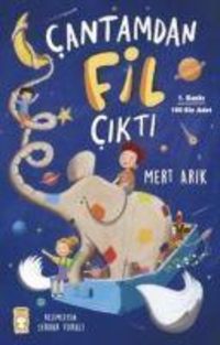 Produktbild: Cantamdan Fil Cikti