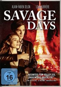 Produktbild: Savage Days