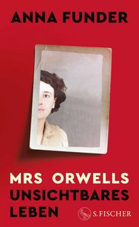 Produktbild: Mrs Orwells unsichtbares Leben
