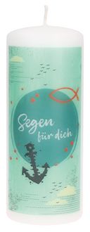 Produktbild: Stumpenkerze - Segen f&uuml;r dich