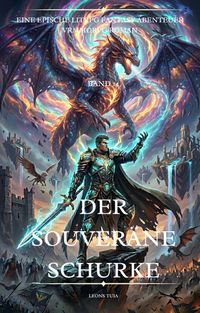 Produktbild: Der souver&auml;ne Schurke:Eine Epische LitRPG Fantasy Abenteuer VRMMORPG Roman(Band 14)