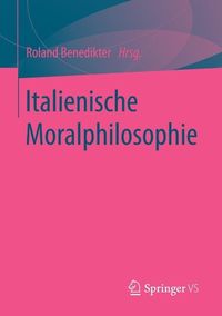 Produktbild: Italienische Moralphilosophie
