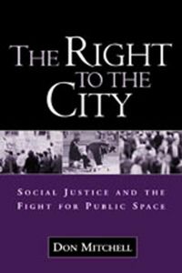 Produktbild: The Right to the City
