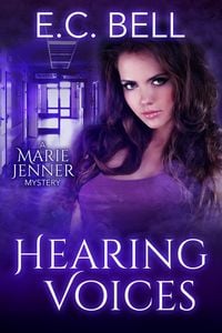 Produktbild: Hearing Voices (A Marie Jenner Mystery, #5)