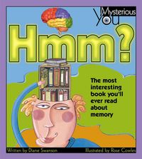 Produktbild: Hmm?: The Most Interesting Book You'll Ever Read about Memory