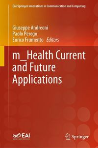 Produktbild: M_Health Current and Future Applications