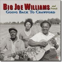 Bild vom Artikel Going Back To Crawford vom Autor Big Joe Williams